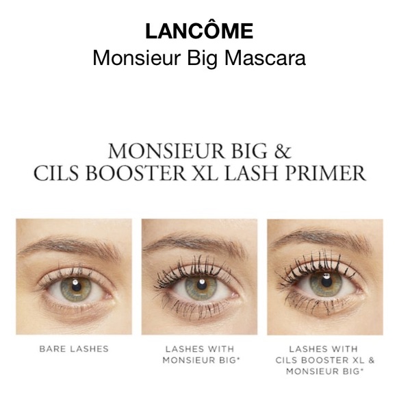 Lancôme Monsieur Big Mascara (Travel Size) - Picture 2 of 11